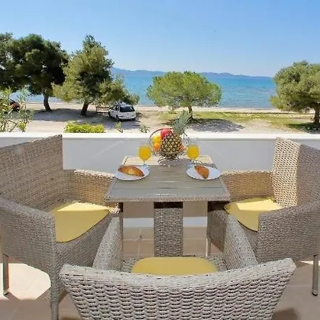 Апартаменты By The Sea - Diklo, - 21005 Задар